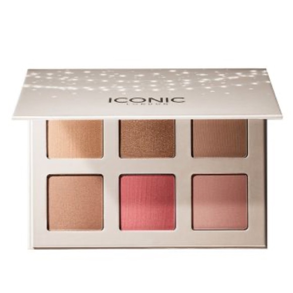 Iconic London Blaze Chaser Face Palette